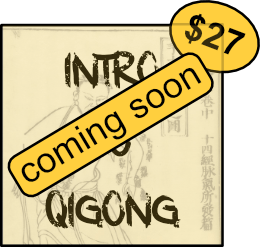 intro to qigong -coming soon