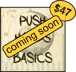 push hands basics-comoing soon